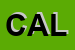 Logo di CALECA