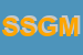 Logo di SGM SOCIETA' GENERALE MARITTIMA SRL