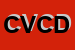 Logo di CUCE-VENTO CED DEL DOTT P CUCE-E DEL DOTT G VENTO SNCSIGLA CUCE-VENT
