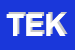 Logo di TEKNAGRI