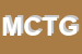 Logo di MULTIMEDIA CONGRESS DI TRISCHITTA GIUSEPPE