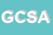 Logo di GOCCE COOPERATIVA SOCIALE A RESPONSABILITA' LIMITATA