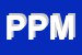 Logo di PISCINA POLISPORTIVA MESSINA