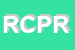Logo di RP COSTRUZIONI DI PUCA RAFFAELE