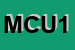 Logo di MEDICAL CENTER UMBERTO 1 SRL