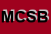 Logo di MERIDIONALE COSTRUZIONI SNC DI BARRESI FRANCESCO e C