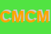 Logo di CM MODA DI CAPPADONA MICHELA E C SAS