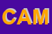 Logo di CAMPANA