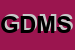 Logo di GDM-GRANDE DISTRIBUZIONE MERIDIONALE SPA