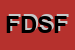 Logo di F E D SAS DI FERRARO R E DIPAOLA G