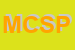 Logo di MICALE CS SAS DI PATTI MASSIMO e C