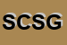 Logo di SUD COSTRUZIONI SAS DI GANGEMI FSCO E C