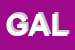 Logo di GALATEA (SRL)