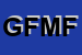 Logo di G F M DI FIORISTA MARA e C SAS