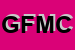 Logo di GFM DI FIORISTA MARA e C SAS