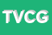 Logo di TORTOGLASS DI VITALE CARLO GAETANO