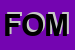 Logo di FOMAR