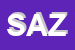 Logo di SUPERMERCATO A ZETA (SNC)