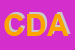 Logo di CDA