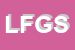 Logo di LELUNE FASHION GROUP SRL