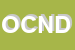 Logo di OTTICA CENTRALE DI NOCERA DANIELA e C SNC