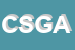 Logo di CCDS SERVIZI DI GIOVANNI ALESSI e C SNC
