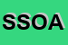 Logo di SOAGEST SOCTA' ORGANISMO DI ATTESTAZIONE SPA