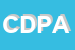 Logo di CODIPA-CONSORZIO DIFESA PRODUZIONE AGRICOLE