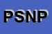 Logo di P SOCIALISTA NUOVO PSI