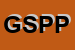 Logo di G S P PROMOTION DI LICATA TERESA