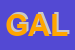 Logo di GALIONE