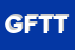 Logo di G F T -TOURING SRL