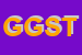 Logo di GST GESTIONE SERVIZI TURISTICI SRL
