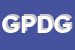 Logo di G e P DI D-IPPOLITO GIUSEPPE E C SAS