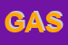 Logo di GAS SPA