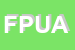 Logo di FEDERAZIONE PROVINCIALE USPPI AGRIC DELLA PROV DI AG