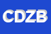 Logo di CENTRO DENTISTICO DI ZARBO BALDASSARE E C SAS