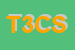 Logo di T 3 CLIMATIZZAZIONE SNC