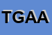 Logo di TOTO GASPARE ADVERTISING AGENCY