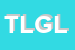 Logo di TIPOGRAFIA LUSSOGRAFICA GINEVRA -LIPANI -GRANATA