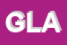 Logo di GLAMOUR