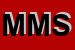 Logo di MSF MONTANTE SRL