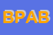 Logo di BAR PIZZERIA AMERICAN BAR