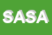 Logo di SARA ASSICURAZIONI SPA ASSICURATRICE UFFICIALE DELL' ACI