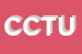 Logo di CETUS CENTRO DI TECNOLOGIA UNIVERSITARIA STRANIERA
