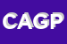 Logo di COOP AGRO GSA PICCOLA COOPERATIVA ARL