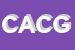 Logo di COFFEE AND CREAM DI DI GIACOMO PAOLO e C SAS