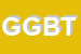 Logo di GT DI GRIMALDI B E TRICARICHI E SNC