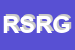 Logo di ROGA SAS DI ROSARIO GAGLIANO e C