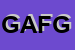 Logo di GF ARREDAMENTI DI FILIPPELLO GAETANO